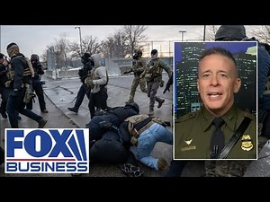 Border Patrol commander: I’ve NEVER seen this before