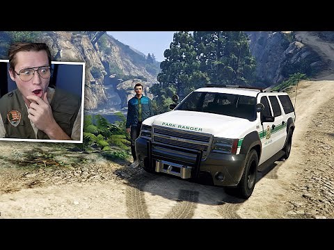 New Park Ranger Career & SUV in GTA Online