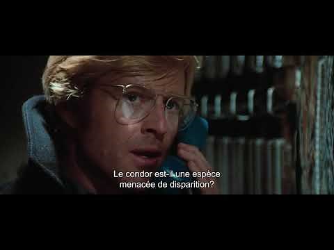 LES 3 JOURS DE CONDOR - Version restaurée inédite - Bande-annonce Officielle