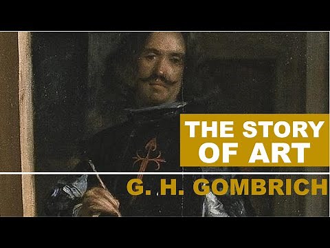 The Story of Art by E. H. Gombrich.