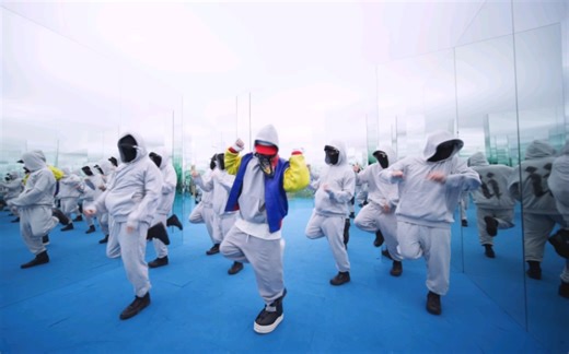 G-DRAGON权志龙-'POWER' Official Performance Video