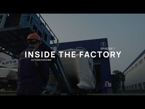 Inside the Factory Where Aquila Catamarans Are Born | Ep. 1 of 4