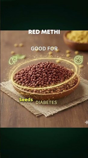 Yellow, Red & Green Methi — Which One Is Best for You? | Ayurveda Benefits