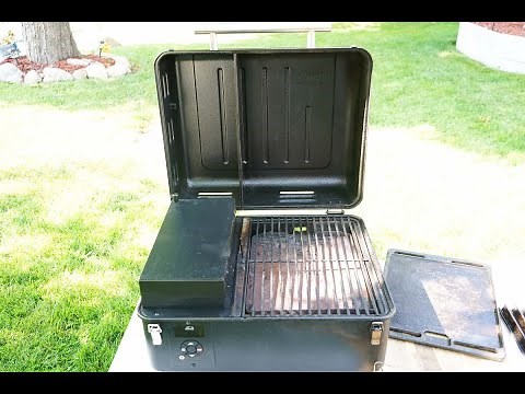 Traeger Ranger Overview