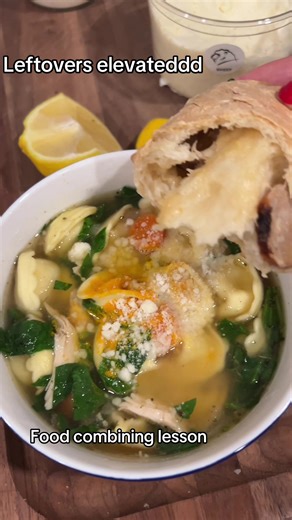 Exploring Food Combining for Healthy Meals