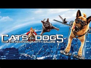 Cats & Dogs 2 Movie Score Suite - Christopher Lennertz (2010)