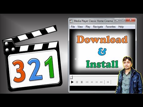 How to Download and Install 321 K Lite Media Player Latest Version in Windows XP/7/8/10