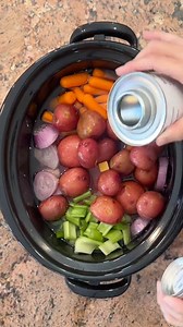 Delicious 1 Pot Meal 😋 #easyrecipes #recipes #recipeoftheday #crockpot #slowcooker #dinnerideas #easycooking #mealprep #foodie | Jacky’s Kitchen
