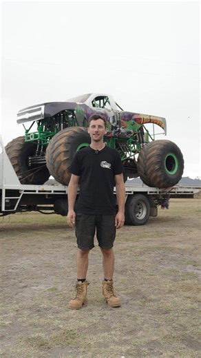 THIS WEEKEND TRARALGON! Monster Trucks X is roaring into Traralgon Racecourse this Sat 7 & Sun 8 Feb for an action packed weekend! 💥 Showtimes 1:30 PM – 4:00 PM (30 min intermission) 🎟️ Gates Open: VIP Pit Party Ticket Holders at 12:00 PM - get early access, meet the drivers, get up close to trucks, photo ops, signed posters, early merch & best viewing spots! Arrive on time or you’ll miss some perks. General Admission Ticket Holders from 1:00 PM Want to upgrade your general tickets to VIP? Cli