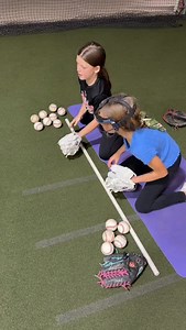 Tuesdays ✅ 5:30 | 10u - 12u 6:30 | 8u - 10u 7:30 | 12u - 14u 8:30 | High School | Defense Lessons by Morgan Stuart