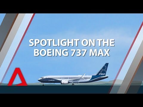 Boeing 737 MAX: How its MCAS software works and what's being done to address concerns