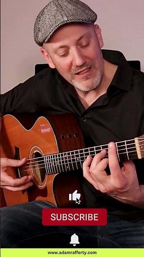 Warning: This "Yesterday" fingerstyle cover may break your heart (in the Best Way) - Adam Rafferty