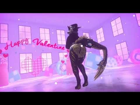 TrixieFoxie MMD - StickySticky (Goldie)