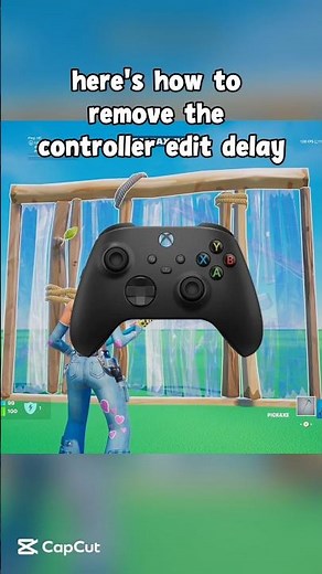 🎯How to REMOVE edit delay from controller 🎮