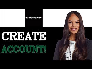 How To Create Tradingview Account (2025)