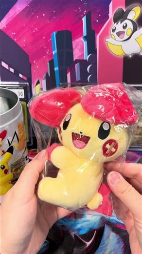Opening the Pokémon Nuzzle Cheeks Collection Plush Blind Box (Chinese plushie edition)!