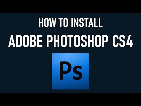 Howto install Adobe Photoshop CS4 on Windows 11