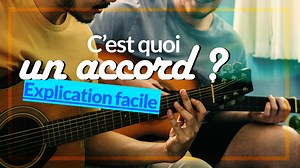 10K views · 972 reactions |  Au fait, c’est quoi un accord ? C’est bien de les jouer, mais comprendre comment cela fonctionne, c’est encore mieux ! ➡️ Nous allons dans cette vidéo y répondre en détail : comment se compose un accord ? ⭐ Et si vous voulez aller plus loin, c’est par ici pour un cours gratuit avec Alexandre : https://www.laguitareenligne.com/cycle-0/ | La Guitare avec Alexandre | Facebook
