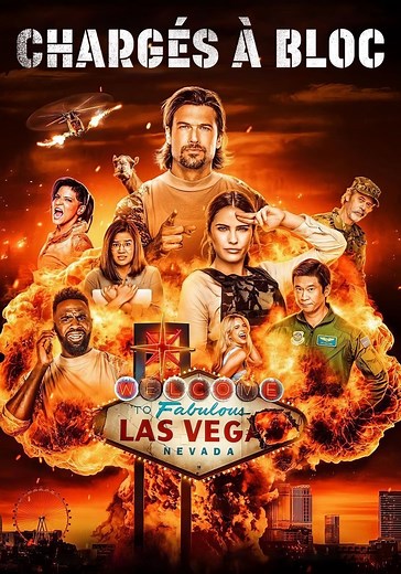 Regarder la série Chargés à bloc streaming
