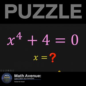 91K views · 706 reactions | FIND X #maths #math | Math Avenue : Learn Math By Examples | Facebook