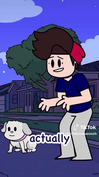 This Was Gross.. #animation #cartoon #funny #comedy #dog #dogs #brodyanimates #infamousswoosh