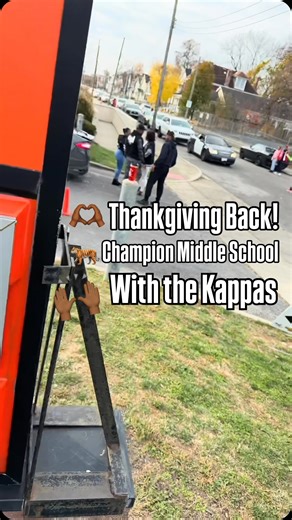 67 reactions · 14 shares | Thanksgiving Back 旅 Turkey Tour kicked off with the Kappas ♦️ and the Power family is @ John Bishop Park in Whitehall next stop! Much love to the Columbus Alumnae Brothers of Kappa Alpha Psi Fraternity Incorporated for having us! Check out our app or site for the rest of the stops if you need a little extra help these holidays and get a turkey 旅 | WCKX Power 107.5/106.3 | Facebook