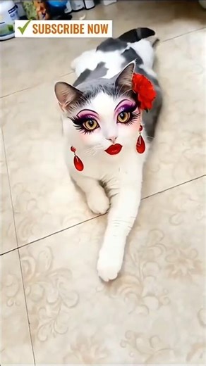 Cat dance competition 2025 #catvideo #dogdance #trending #shorts