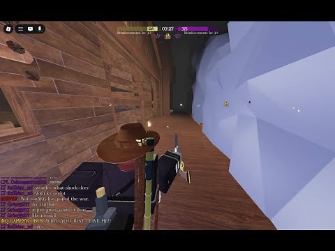 How to ocelot with the Kingslayer [Grave/Digger]