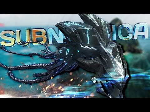 GIANT ALIEN BASE ON A SECRET ISLAND!? | Subnautica #12