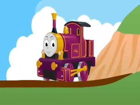 3 Step Phonics - Alphabet Song (Demo) [Thomas and Friends]