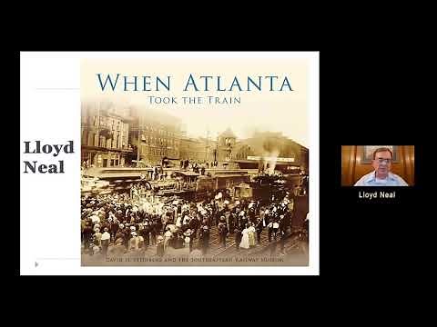 When Atlanta Took the Train