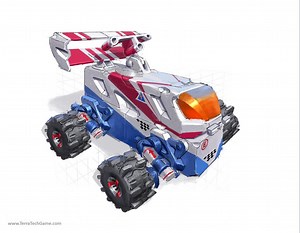 Dev Diary: Designing TerraTech's intergalactic corporatons news