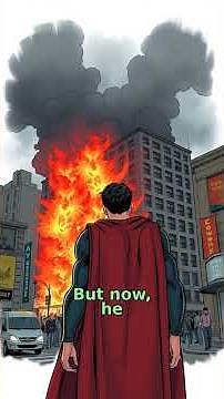 Superman: The Day the Sun Went Out — How Clark Kent Defends Earth Powerless: A Hero’s Last Stand!