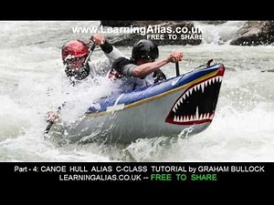 CANOE part 4. Alias C Class Tutorial