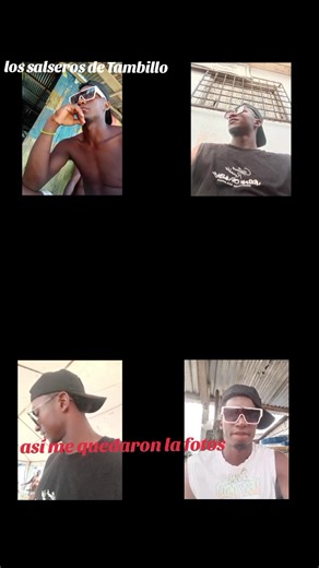 #creatorsearchinsights los #salseros de #Tambillo así me quedaron las #fotos #viralvideo