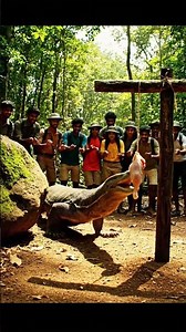 Incredible Wild Animal Jumps for Bait!