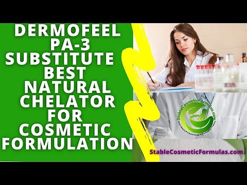 SODIUM PHYTATE SUBSTITUTE: HOW TO USE SODIUM GLUCONATE AS NATURAL CHELATOR TO PREVENT DISCOLORATION