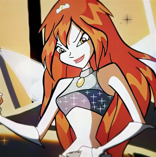 Dark Bloom Edit for Kat | Winx Club Animation