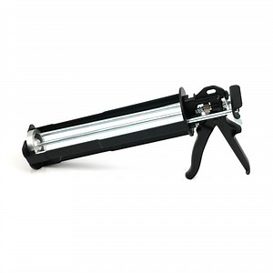 [Hot Item] 1: 1 Coaxial Cartridge Gun 2-Component Manual Dispenser for 600ml 1: 1 Dispensing Gun