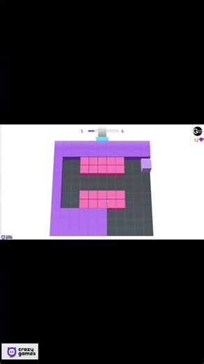 Color Fill 3D: The Most SATISFYING Puzzle Game Ever? 🌈 (Gameplay & Guide) (EP - 03) - Short