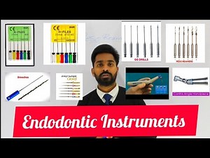 Endodontic Instruments - Classification by Grossman