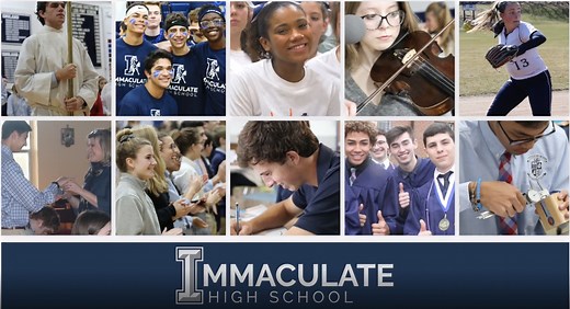 Welcome To IHS | Immaculate High School | Danbury, CT