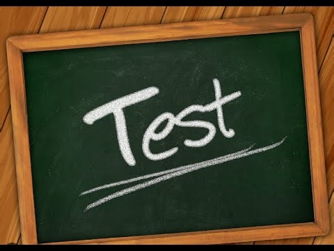 Creating a Test on Blackboard Ultra