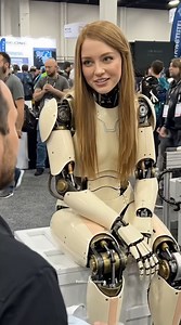 5.7K views · 24 reactions | The Human-Like Machine Everyone Is...