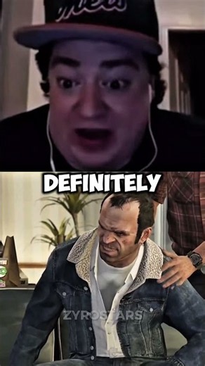 Steven Ogg about his character in GTA 5