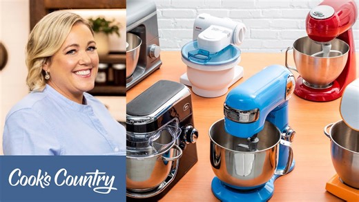 Equipment Expert's Top Pick for Stand Mixers