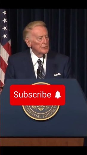 Vin Scully Gets a STAR on the Hollywood Walk of Fame