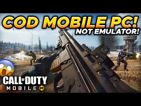 COD Mobile PC is better then GAMELOOP or any emulator ??