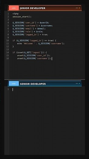 Session Management - Raw Sessions vs Helper #deployment