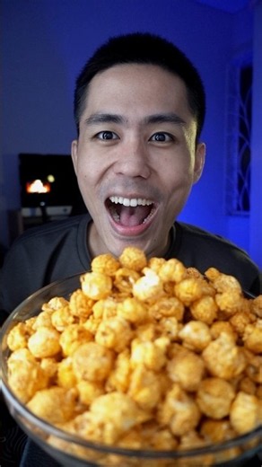 Popcorn Fuel, They Say! 😱 #horrorcontent